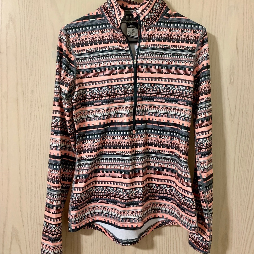 Nike Dri-fit Quarter Zip